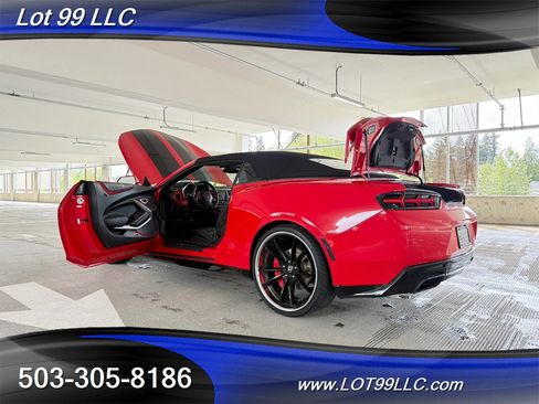 Used 2017 Chevrolet Camaro LT w/ RS Package image 32