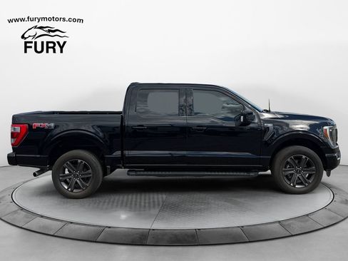 Used 2023 Ford F150 Lariat w/ Equipment Group 502A High AWD/4WD image 2