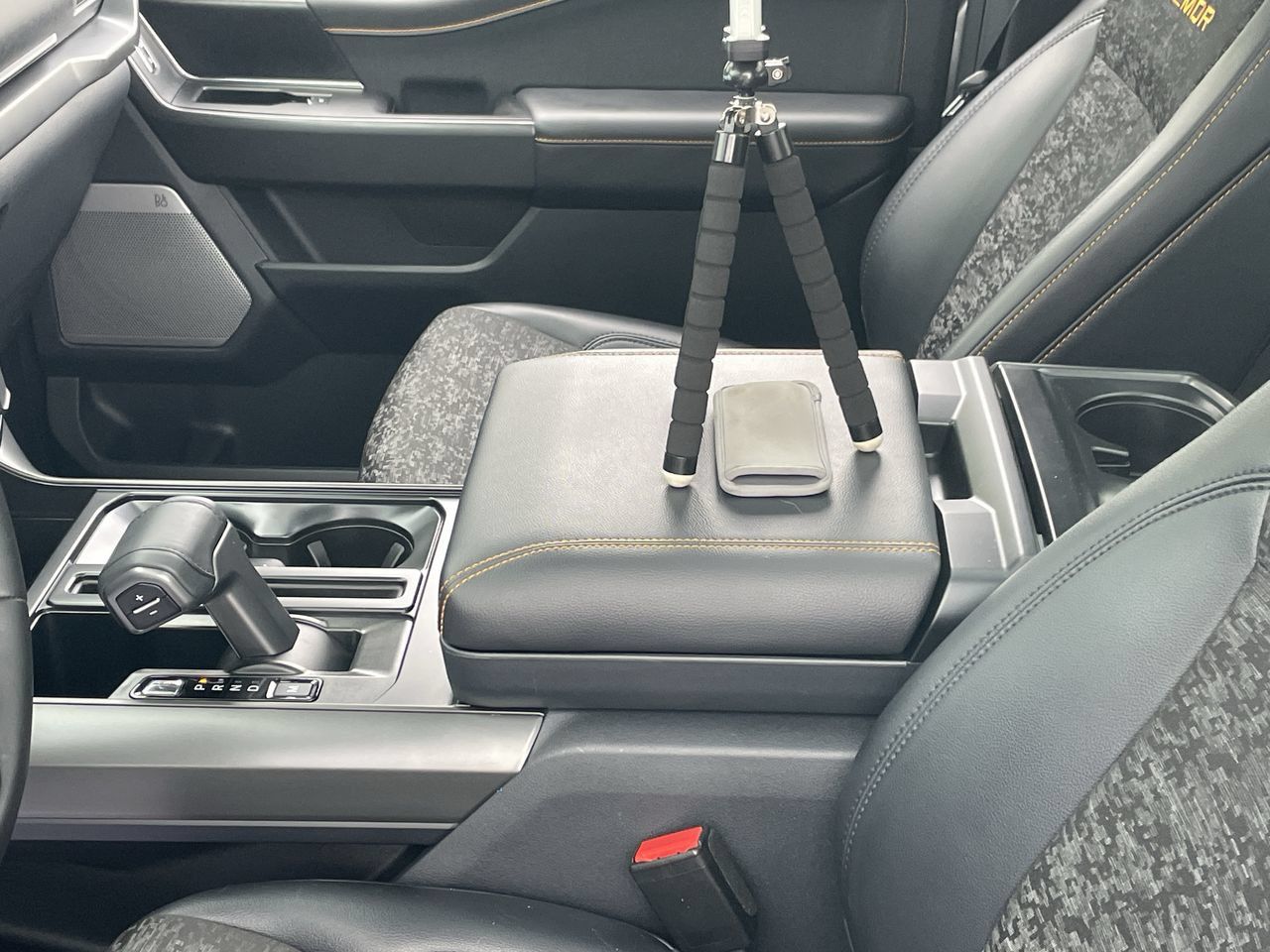 Used 2025 Ford F150 Tremor w/ Mobile Office Package AWD/4WD image 37
