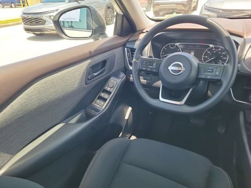 Used 2023 Nissan Rogue S AWD/4WD image 13