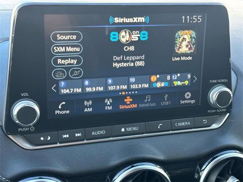 Certified 2024 Nissan Sentra SV image 13