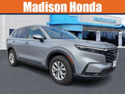 Certified 2025 Honda CR-V LX