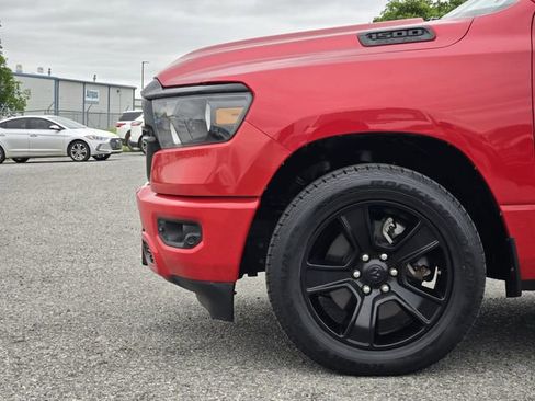 Used 2021 RAM 1500 Lone Star RWD image 9