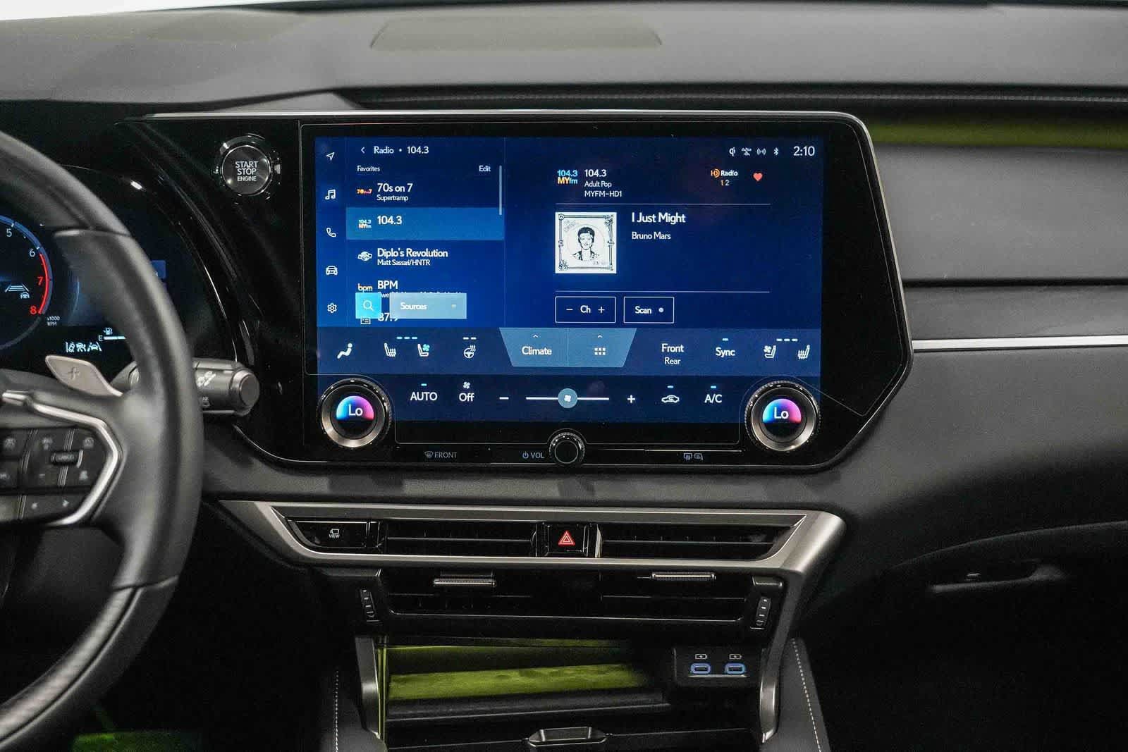 Used 2025 Lexus RX 350 Premium Plus FWD image 13