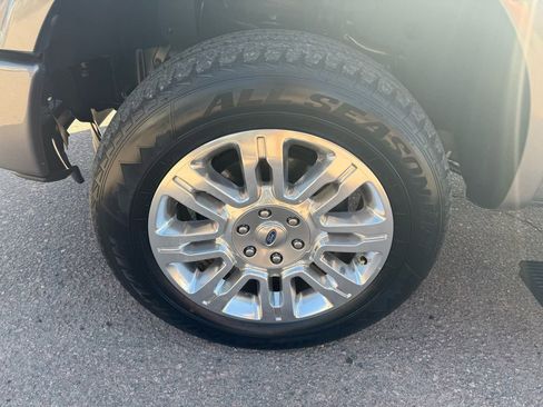 Used 2013 Ford F150 Platinum AWD/4WD image 9