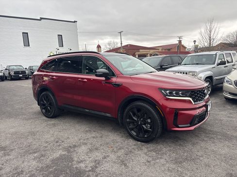 Used 2021 Kia Sorento SX image 6
