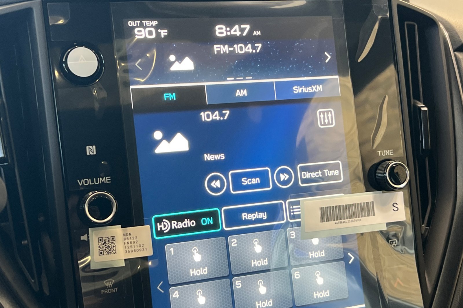 New 2026 Subaru Impreza RS AWD/4WD image 17