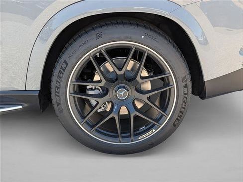 New 2026 Mercedes-Benz GLE 53 AMG 4MATIC Coupe image 10