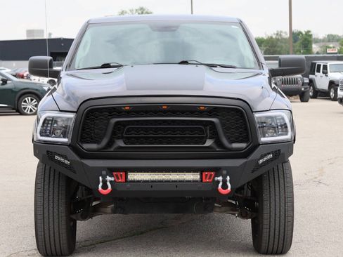 Used 2020 RAM 1500 Classic Warlock AWD/4WD image 5
