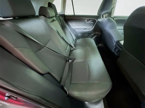 Certified 2025 Toyota RAV4 LE image 23