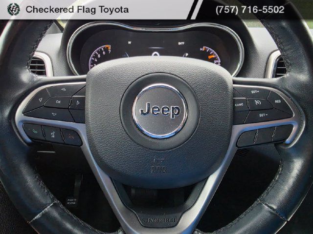 Used 2021 Jeep Grand Cherokee Laredo AWD/4WD image 12