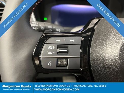 New 2026 Honda Passport TrailSport Elite image 17