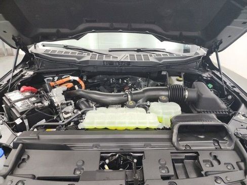 New 2025 Ford F150 XLT w/ Equipment Group 302A MID image 34