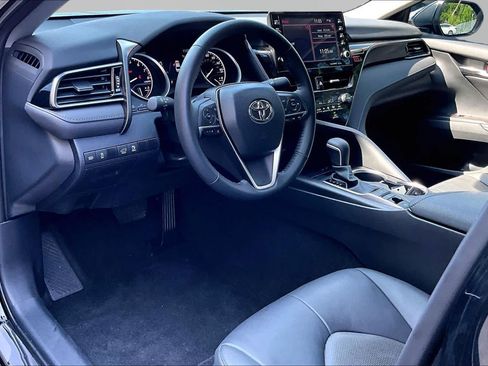 Certified 2024 Toyota Camry XLE FWD image 18