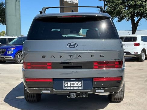 Used 2026 Hyundai Santa Fe Calligraphy AWD/4WD image 7