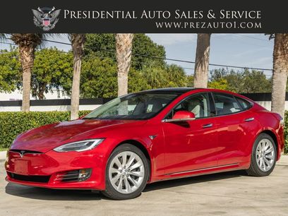 Used 2018 Tesla Model S 75D