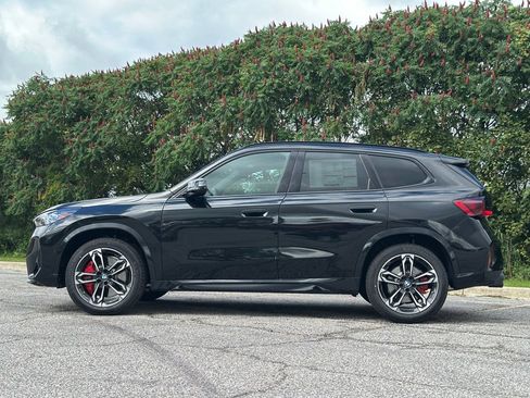 New 2026 BMW X1 M35i w/ Technology Package AWD/4WD image 4