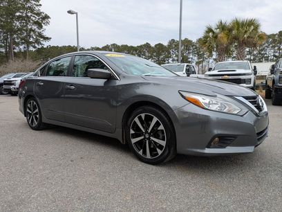 Used 2018 Nissan Altima 2.5 SR