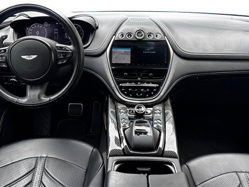 Used 2023 Aston Martin DBX 707 AWD/4WD image 12