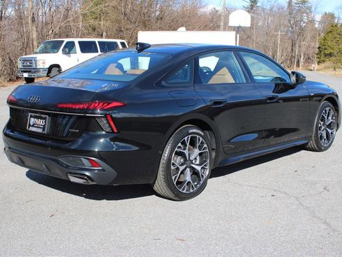 New 2026 Audi A6 Premium Plus image 8