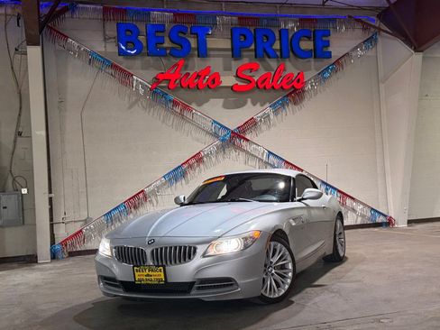 Used 2009 BMW Z4 sDrive35i RWD image 2