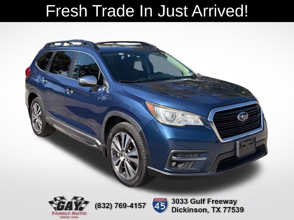 Used 2019 Subaru Ascent Touring AWD/4WD 360° Tour