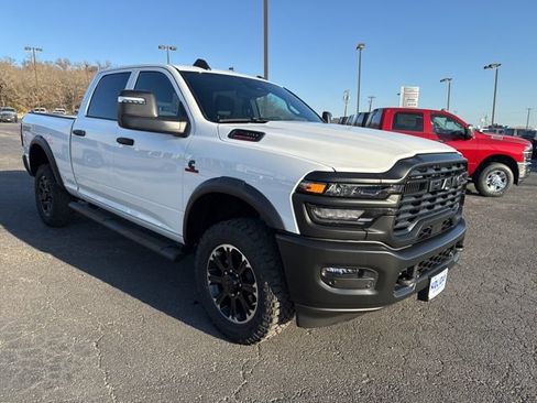 New 2026 RAM 2500 Warlock AWD/4WD image 7