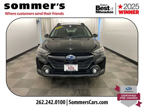 Certified 2023 Subaru Outback Premium image 9