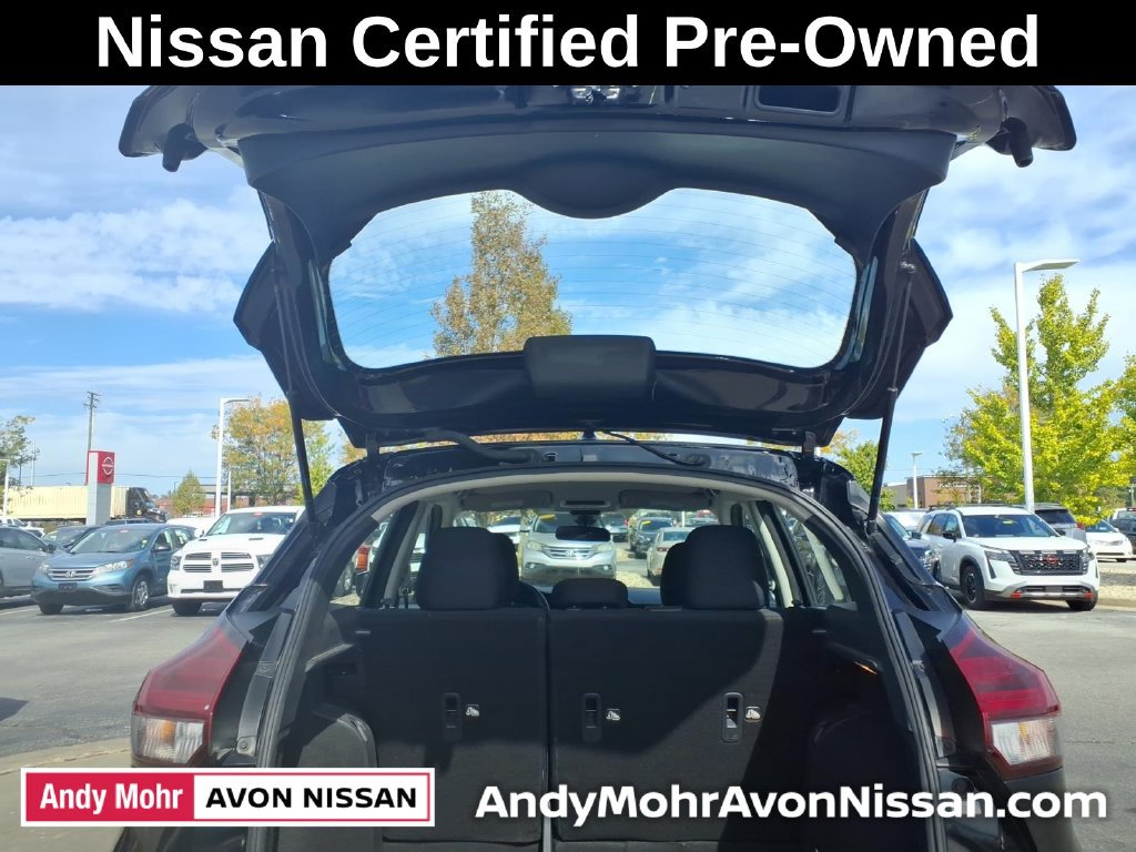 Certified 2024 Nissan Kicks S FWD image 10