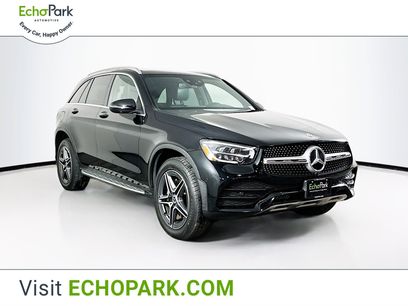Used 2020 Mercedes-Benz GLC 300 4MATIC