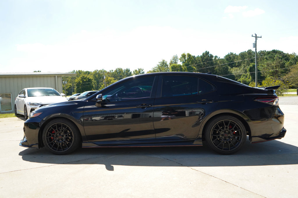 Used 2022 Toyota Camry TRD FWD image 23