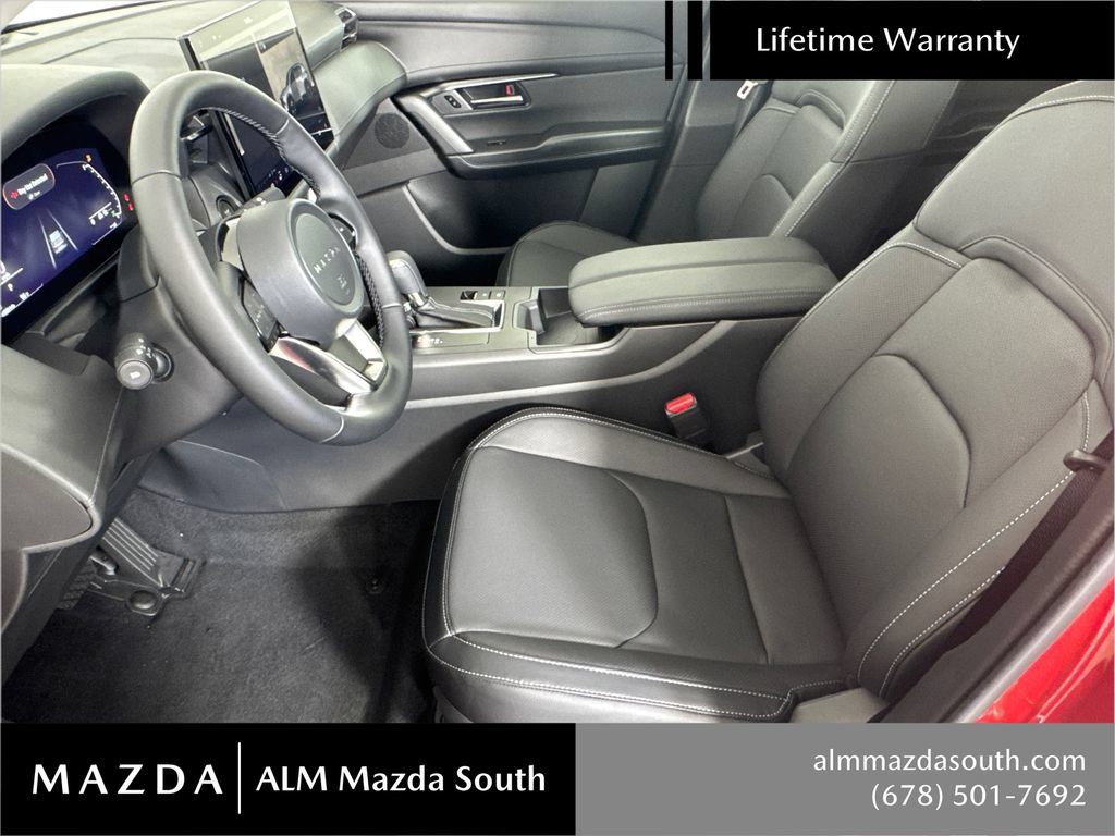 New 2026 MAZDA CX-5 2.5 S w/ Premium Plus Package AWD/4WD image 10