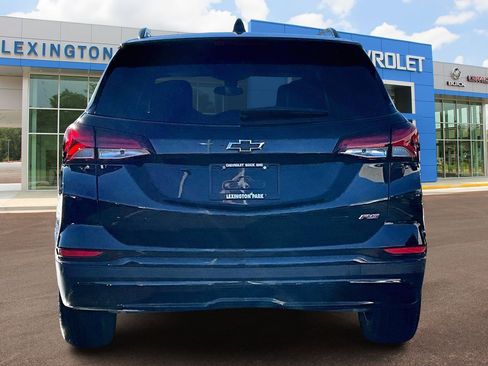 Used 2024 Chevrolet Equinox RS image 4