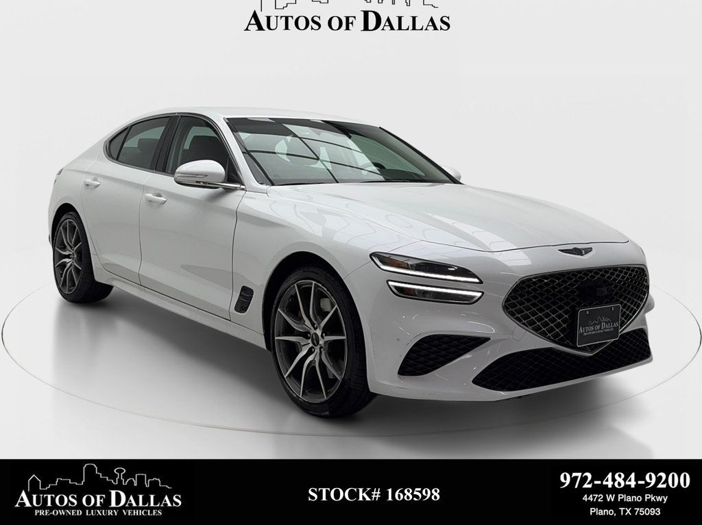 Used 2026 Genesis G70 2.5T RWD image 1