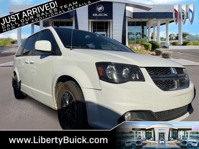 Used 2018 Dodge Grand Caravan GT