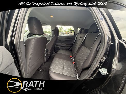New 2026 Mitsubishi Outlander Sport ES AWD/4WD image 18