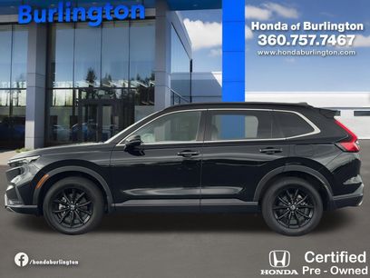Used 2024 Honda CR-V Sport-L