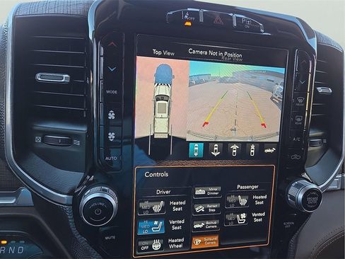 Used 2021 RAM 1500 Limited image 13