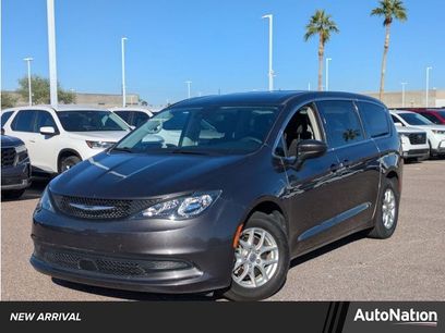 Used 2023 Chrysler Voyager LX