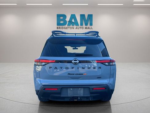 Used 2024 Nissan Pathfinder Rock Creek image 6