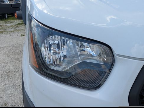 Used 2024 Ford Transit 350 148 High Roof Extended DRW RWD image 10