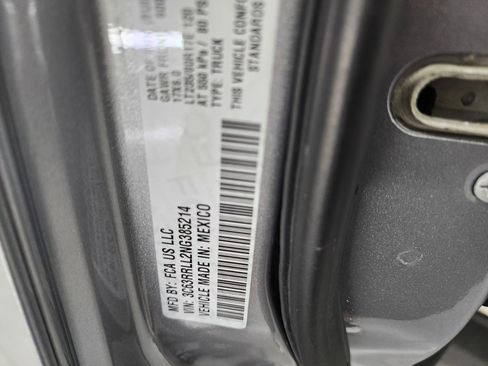 Used 2022 RAM 3500 Big Horn w/ Level A Equipment Group image 58