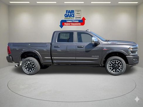 New 2026 RAM 2500 Limited image 4