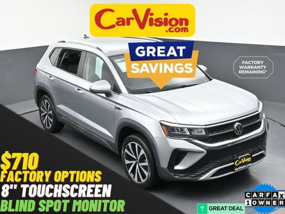 Used 2022 Volkswagen Taos SE