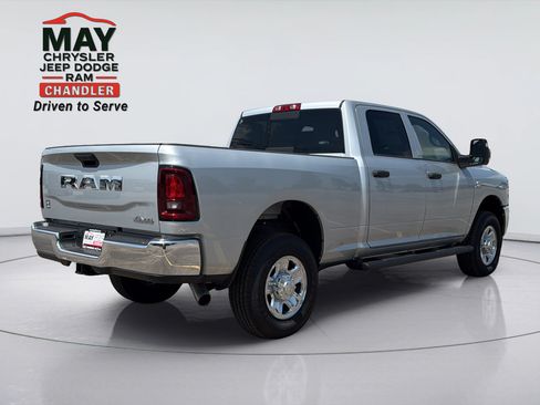 New 2026 RAM 2500 Tradesman AWD/4WD image 7