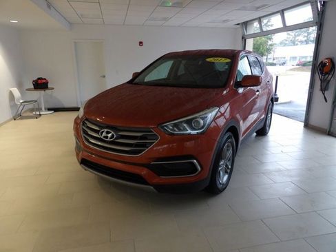 Used 2017 Hyundai Santa Fe Sport image 3