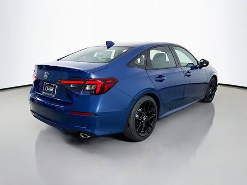 New 2026 Honda Civic Sport image 7