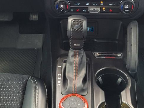 Used 2023 Ford Bronco Raptor AWD/4WD image 18