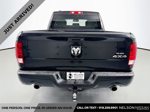 Used 2015 RAM 1500 Tradesman w/ Popular Equipment Group image 6