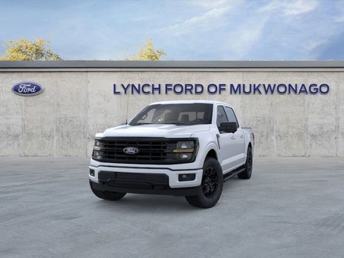 New 2026 Ford F150 XLT w/ Equipment Group 302A MID AWD/4WD image 2